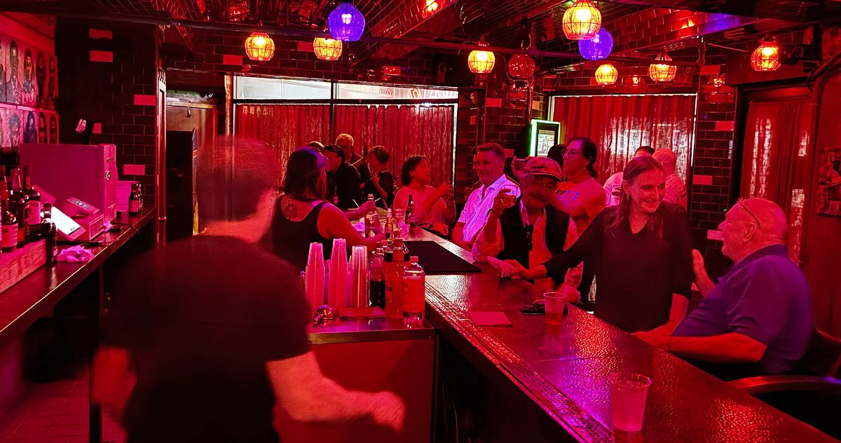 A Legendary Hell's Kitchen Hellhole Is Back From the Dead