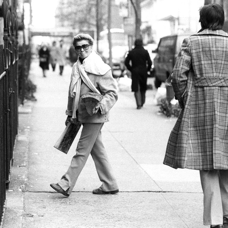 The Katharine Hepburn Look Book