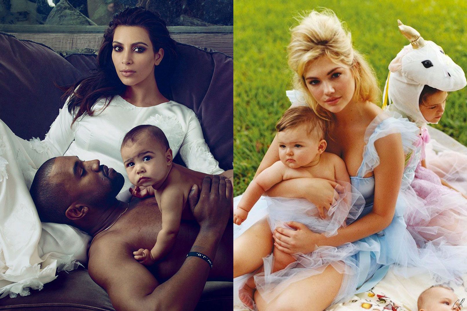 A Brief History of Naked Babies in Magazines