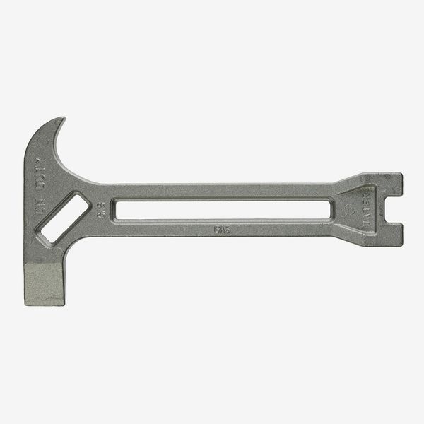 SurvivalKitsOnline On-Duty Emergency Gas and Water Shutoff 4-in-1 Tool