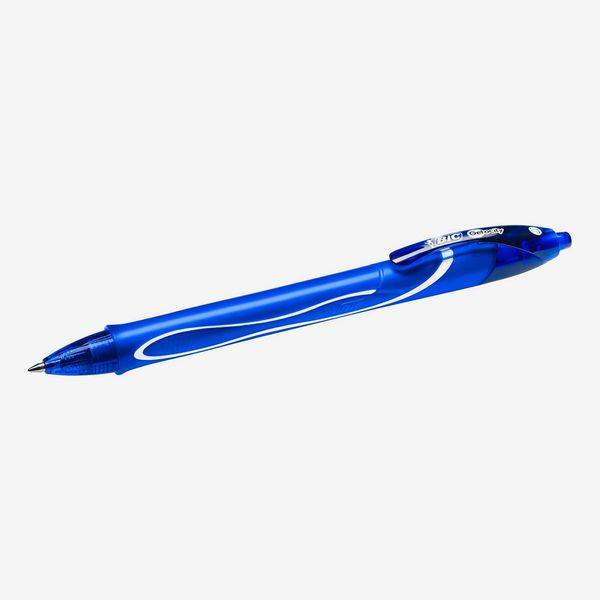 BIC Gelocity Quick-Dry Ballpoint Pen
