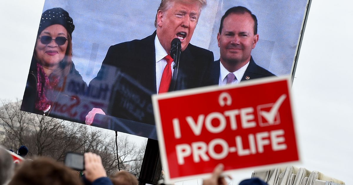 Why Would Anyone Trust Trump on Abortion? - Vimarsana News