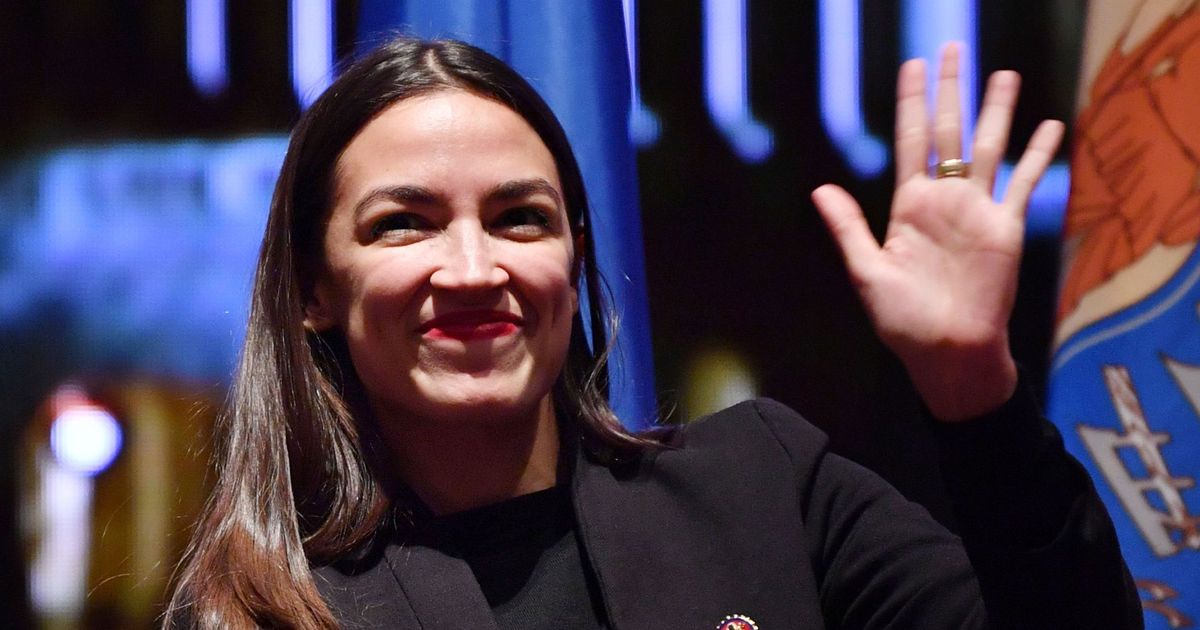 Poll: Large Majority Backs Aoc’s 70% Top Marginal Tax Rate