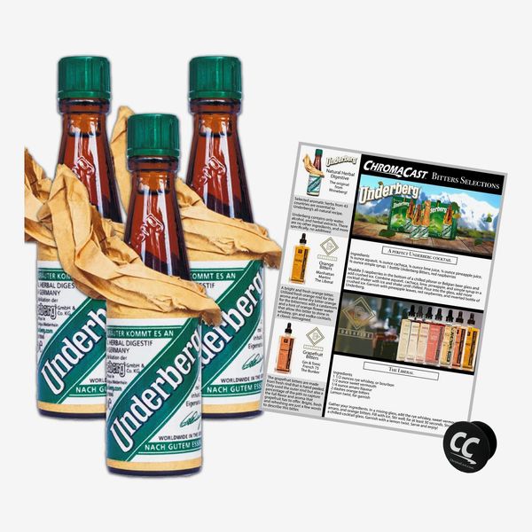 Underberg Natural Herb Bitters