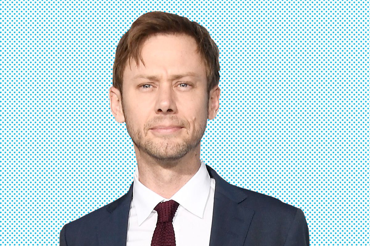 Jimmi Simpson on Shooting That Westworld Orgy