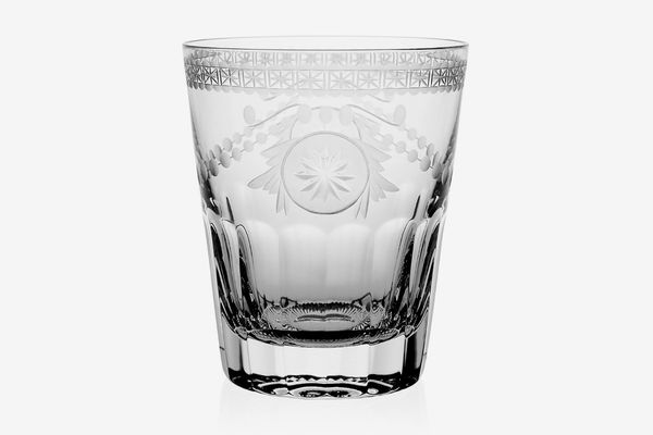 William Yeoward Pearl Tumbler Double Old Fashioned