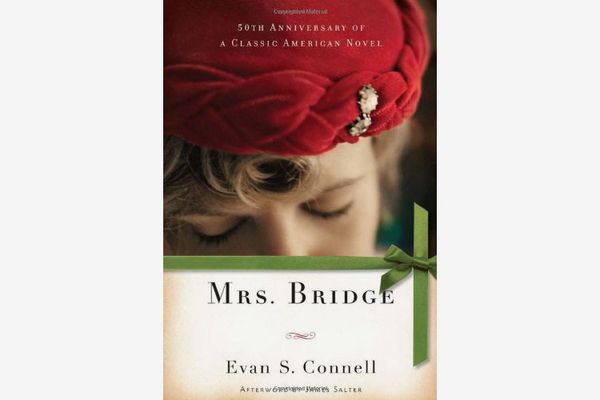 Mrs. Bridge by Evan S. Connell