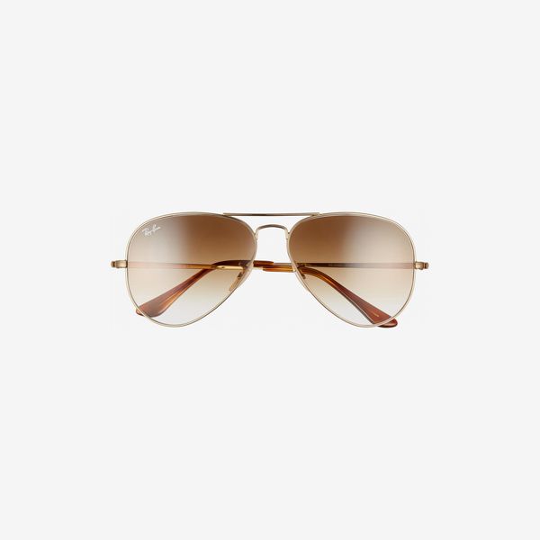 Ray-Ban 58mm Aviator Sunglasses