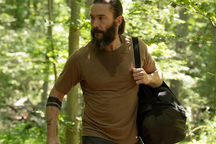 Task’s Tom Pelphrey Just Wanted Maeve and the Kids to Be Okay