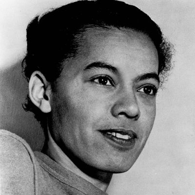 Pauli Murray.