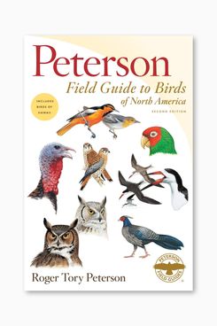 ‘Peterson Field Guide to Birds of North America’ Second Edition