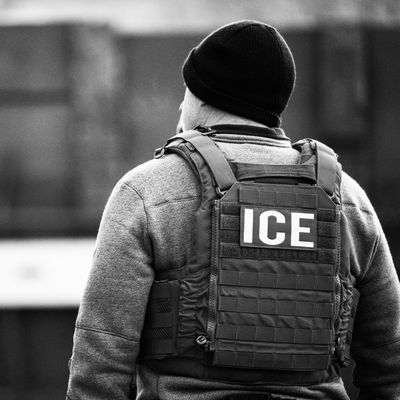 ICE Agents Carry Out Raid On Undocumented Immigrants In Chicago