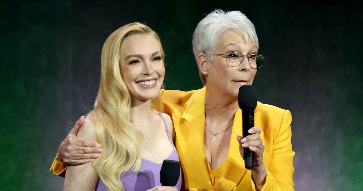 What’s Lindsay Lohan Said About the Freaky Friday Sequel?