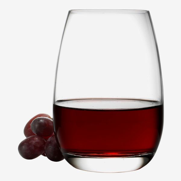 Luigi Bormioli Michelangelo Stemless Wine Glasses