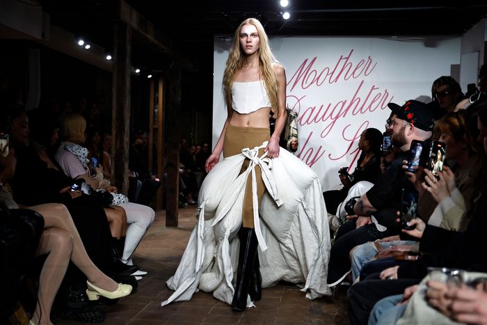 Mother, Daughter, Holy Spirit Fashion Show