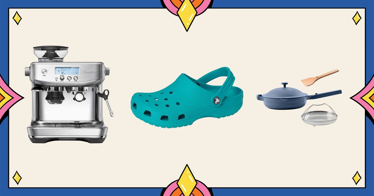 Today's New Prime Day Deals (That End Tonight): A 30 Percent Off Breville Barista and Half-Off Crocs