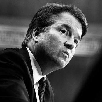 Brett Kavanaugh.