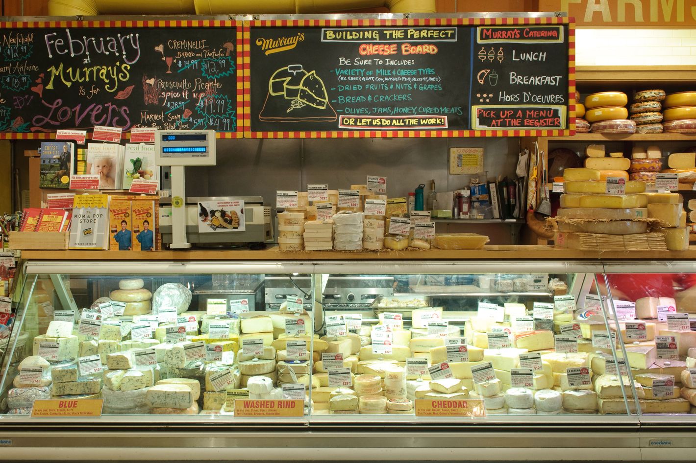 Murray's Cheese - Grand Central Terminal