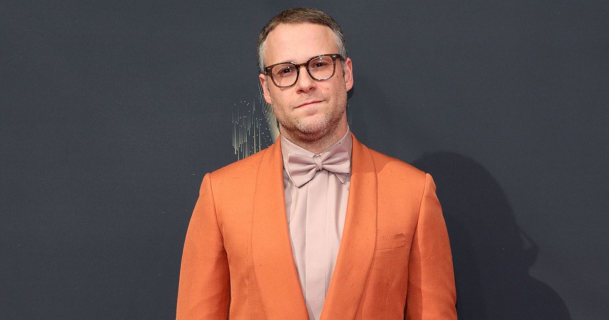 Seth Rogen Is Really Excited for Fall