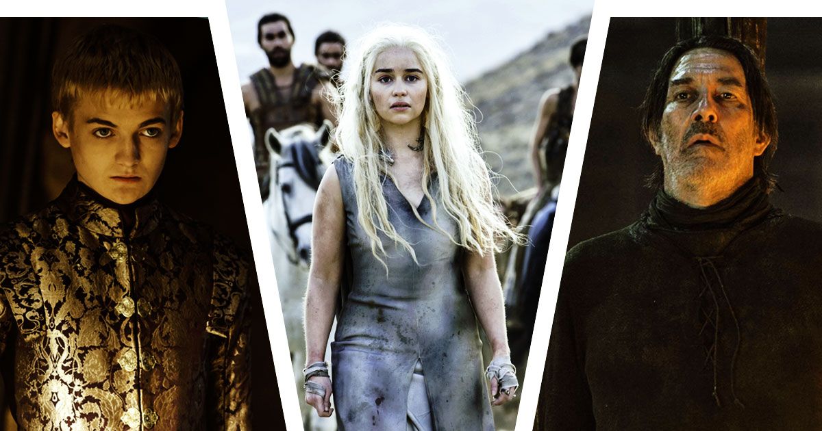 The 50 Most Game of Thrones-y Names on Game of Thrones