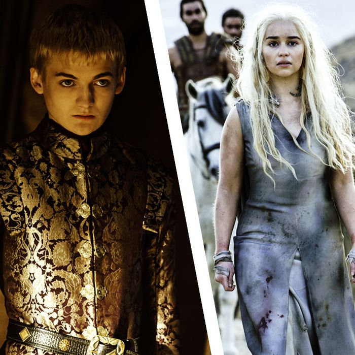 The 50 Most Game Of Thrones Y Names On Game Of Thrones