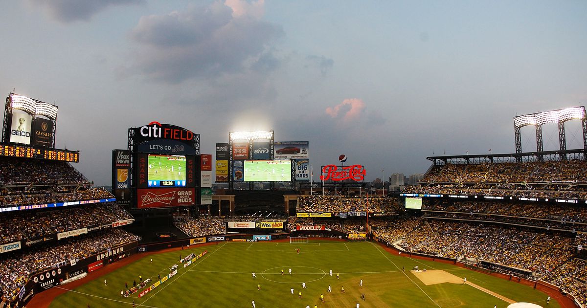 Mets to unveil humongous new scoreboard at Citi Field - Ballparks