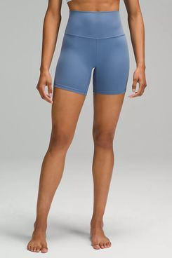 Lululemon Align High-Rise Shorts 6”