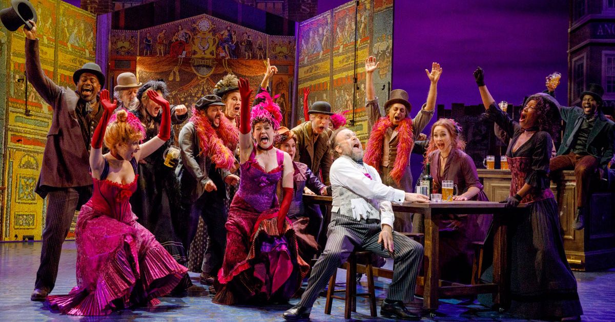 First Listen: My Fair Lady Revival's Broadway Cast Recording