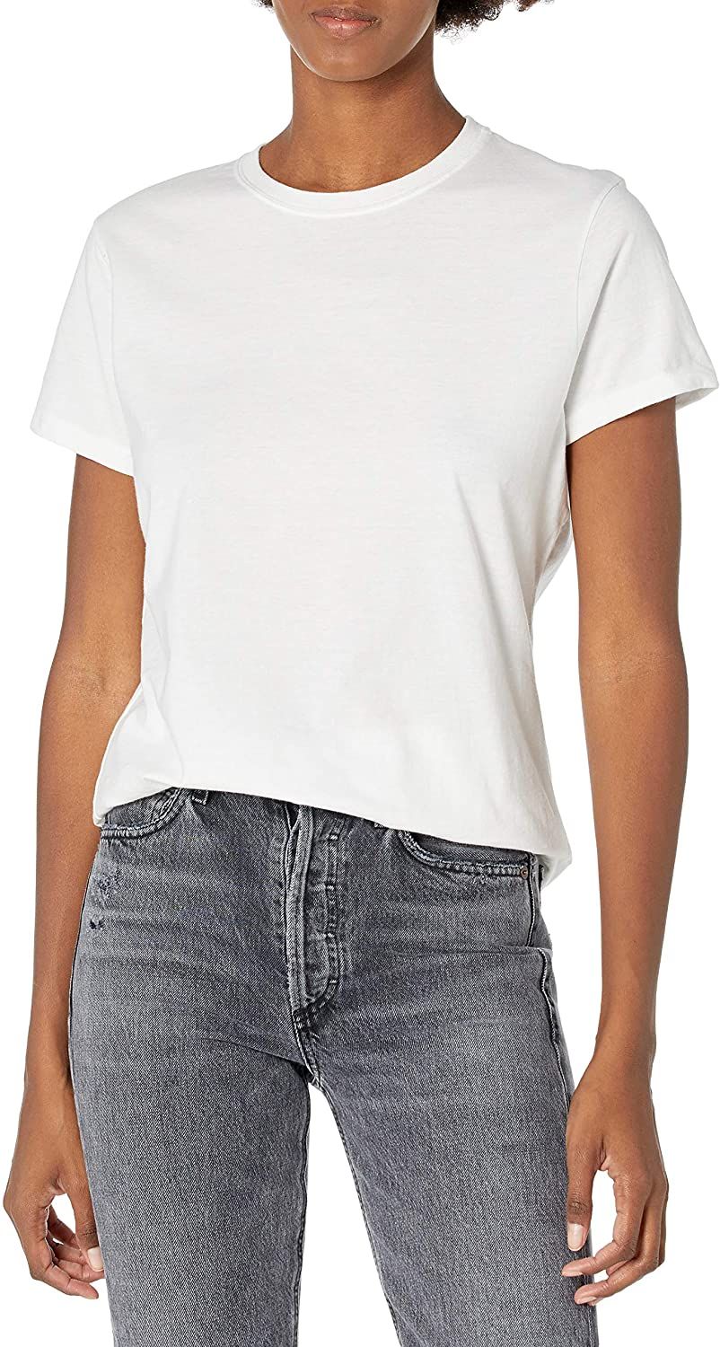 White M WOMEN FASHION Shirts & T-shirts NO STYLE ONLY T-shirt discount 62% 