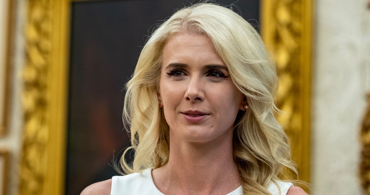 What’s Up With Natalie Harp’s Eyeliner?