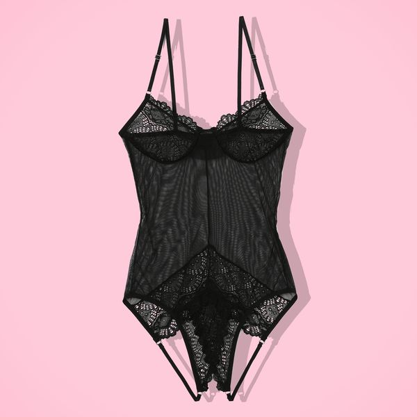 Only Hearts Whisper Sweet Nothings Coucou Bodysuit