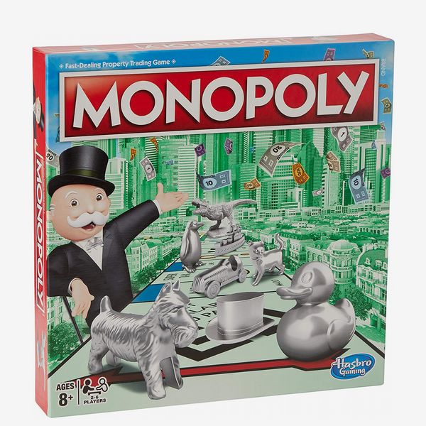 Hasbro Gaming Monopoly