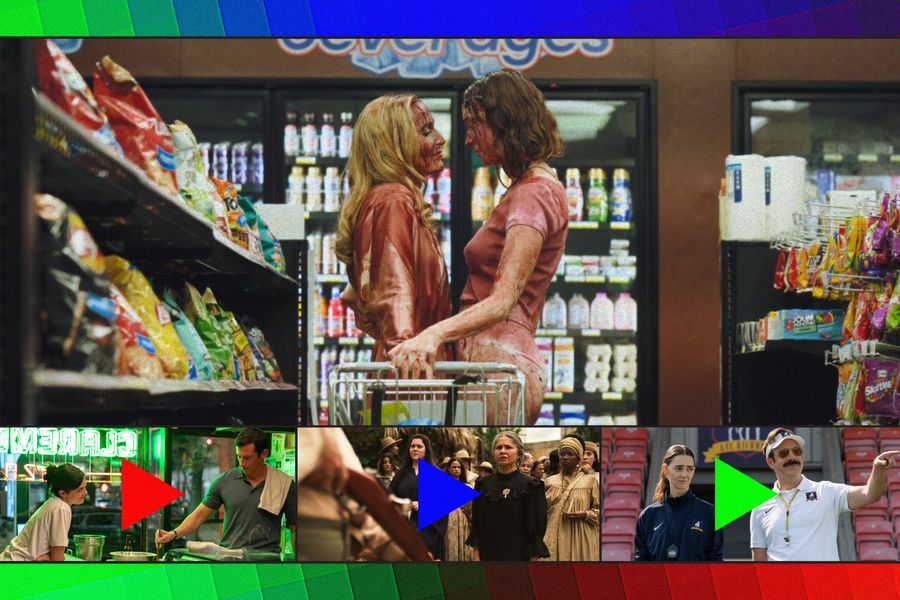 The 9 Best Movies and TV Shows to Watch This Weekend