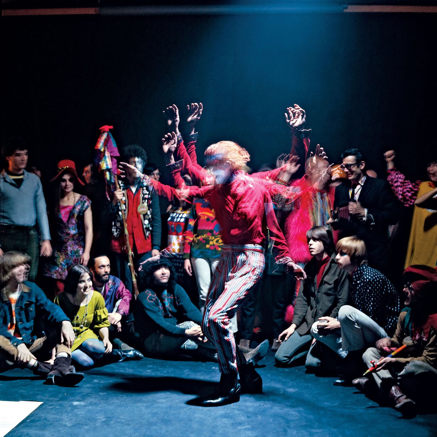 This New Edition of The Electric KoolAid Acid Test Gives a Peek Into