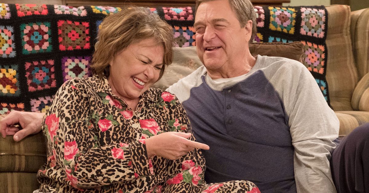 ABCの「Roseanne」リバイバルが3月に初演されます