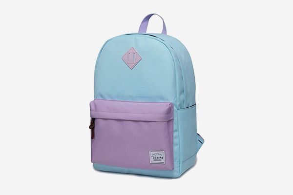 VASCHY School Backpack