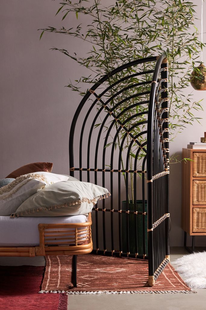 17 Best Room Dividers According To, Simply Amish Bookcase Bed Bath And Beyond