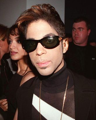 Prince's 1995 Versace Album to Be Reissued