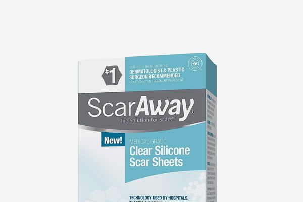 ScarAway Silicone Scar Sheets