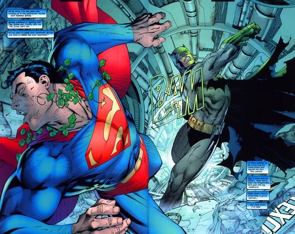 Superman, Wonder-Woman & Batman (Batman v Superman) vs Death Angels (A  Quiet Place): Read Original Post - Battles - Comic Vine