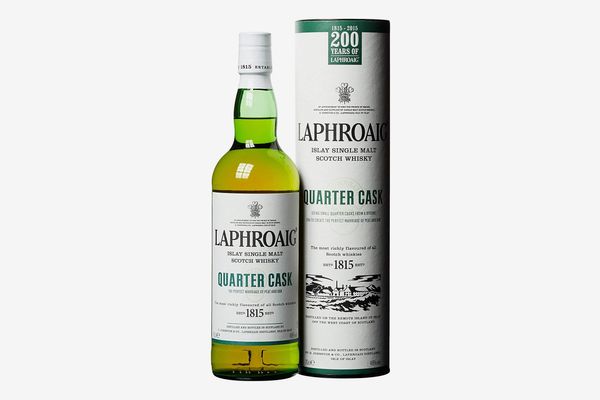 Laphroaig Quarter Cask Single Malt Scotch Whisky, 70cl