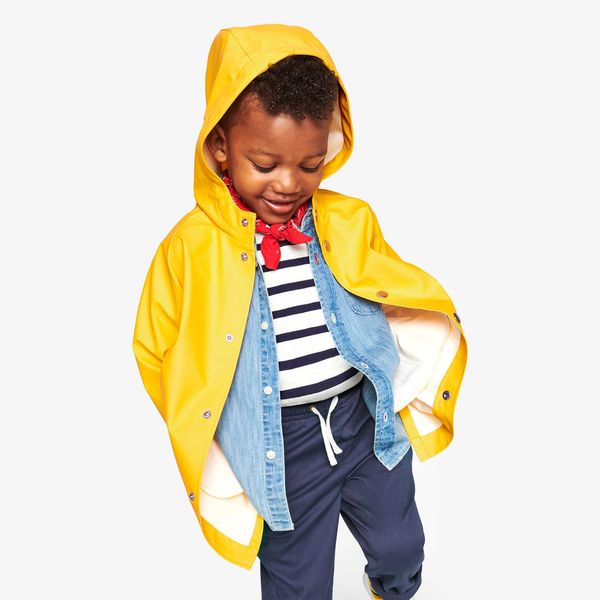 Primary Kids Raincoat