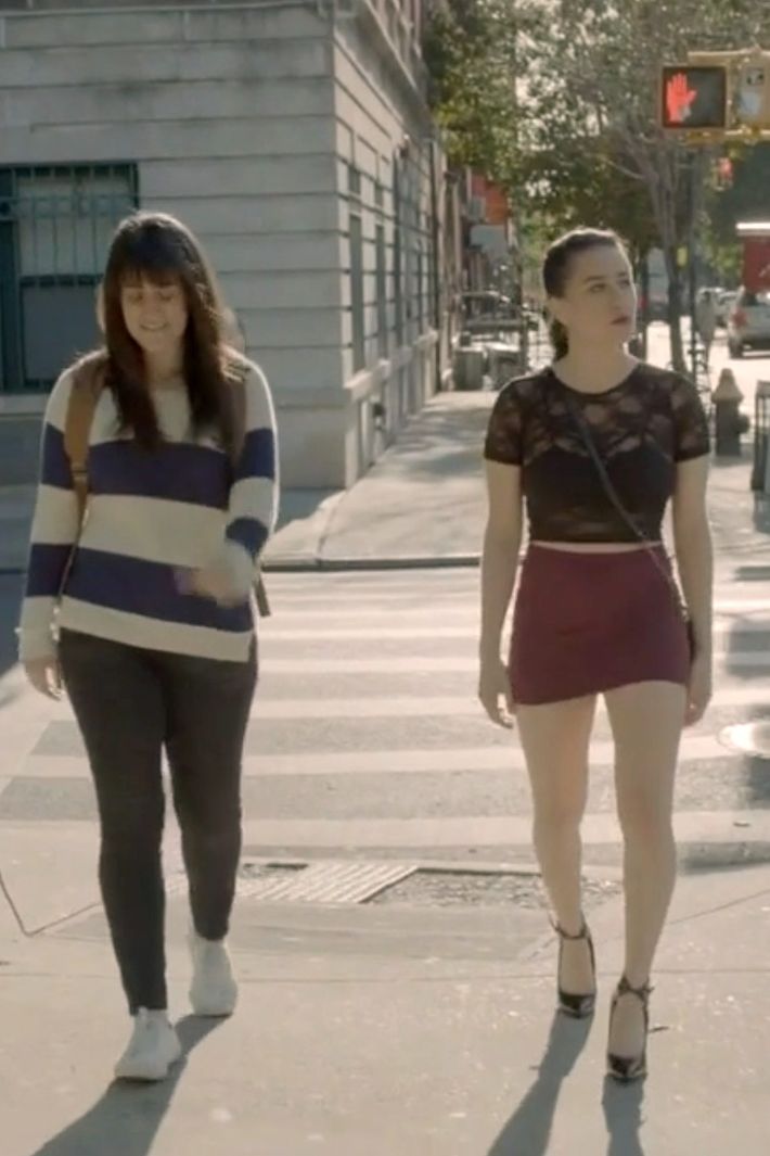 In Praise of Broad City Ilana s Style