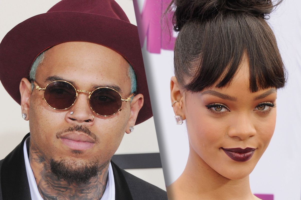 This Leaked Old Rihanna And Chris Brown Duet Is Even Grosser Than You D Exp...