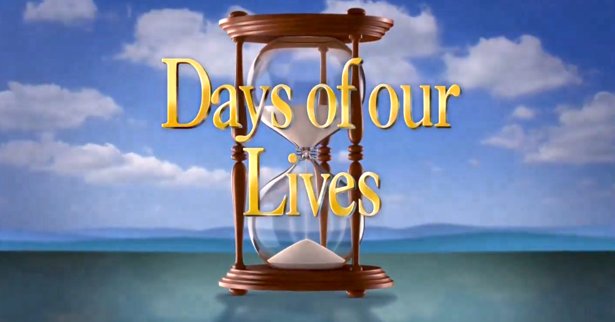 Days of our Lives Pauses Taping After Misconduct Probe