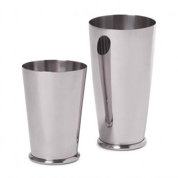 Cocktail Kingdom Leopold Weighted Shaking Tins Set