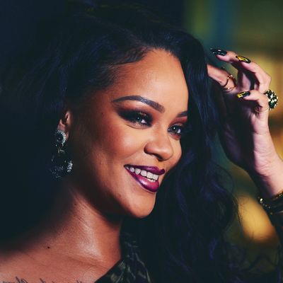 Rihanna Defends Unprepared Vogue Writer at Book Launch