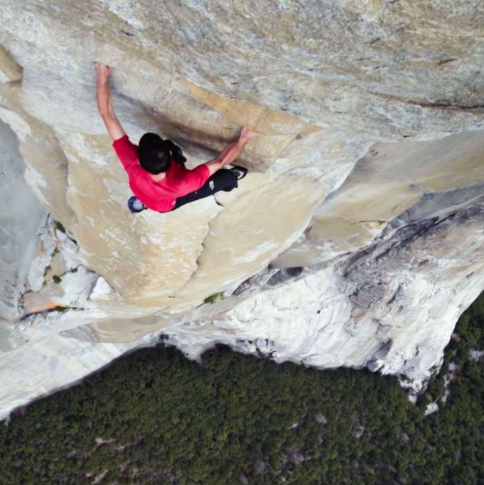 solo climbing documentary