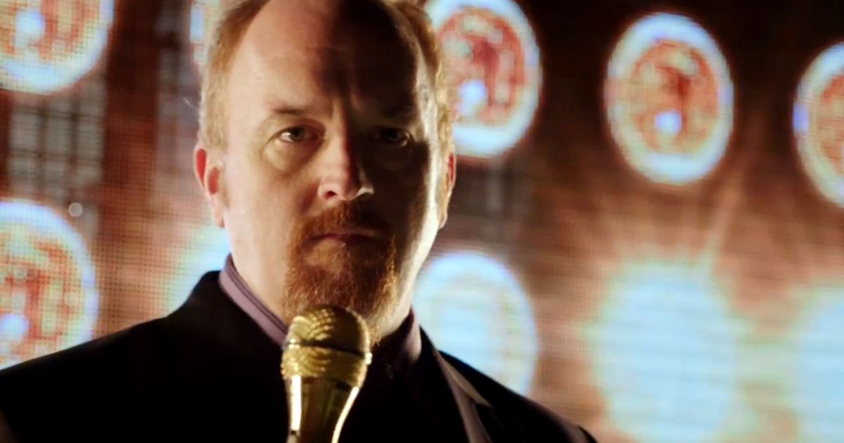 Watch the Promo for Louis C.K.’s Upcoming Hour Special