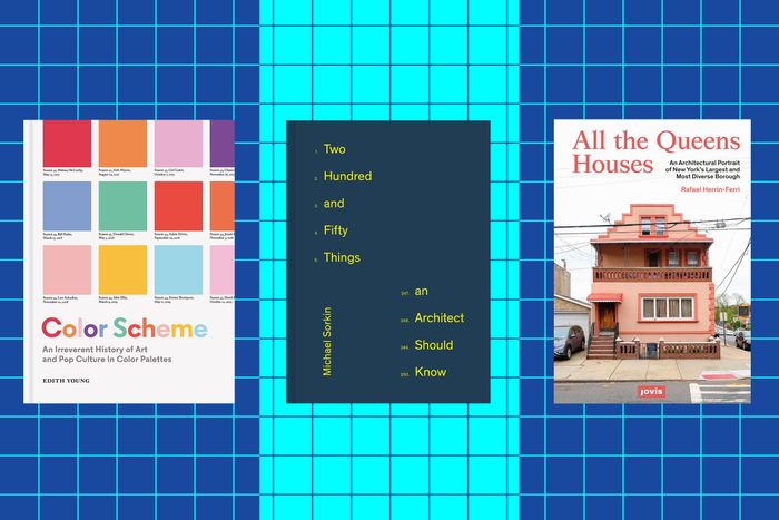 The Best New Books to Give Architecture, Design, and Urbanism Enthusiasts - Curbed